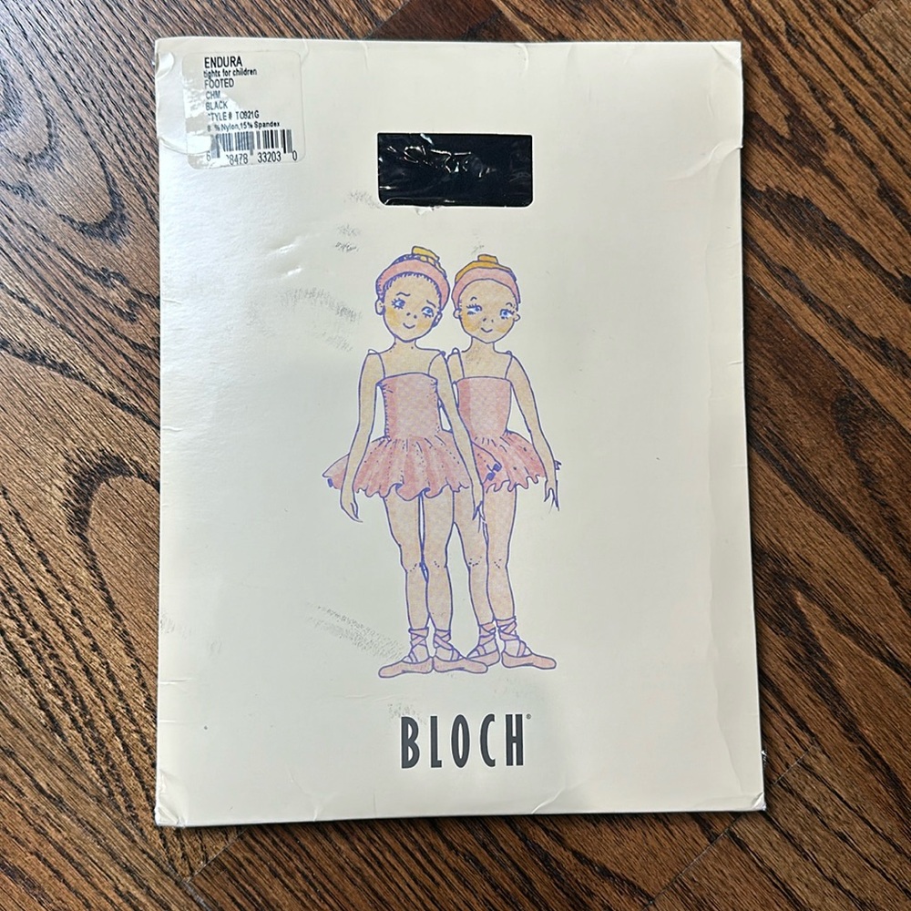 Bloch Dance Tights
